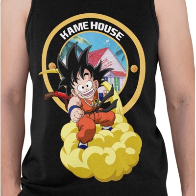 TANK TOP KAME HOUSE GOKU